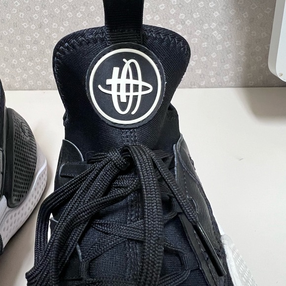 Nike Huarache E.D.G.E. Txt Leather Mens Size 13 Halachi Edge AV3598-001 - Picture 9 of 9